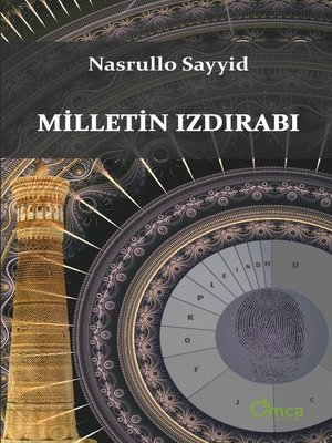 cover image of Milletin Izdırabı